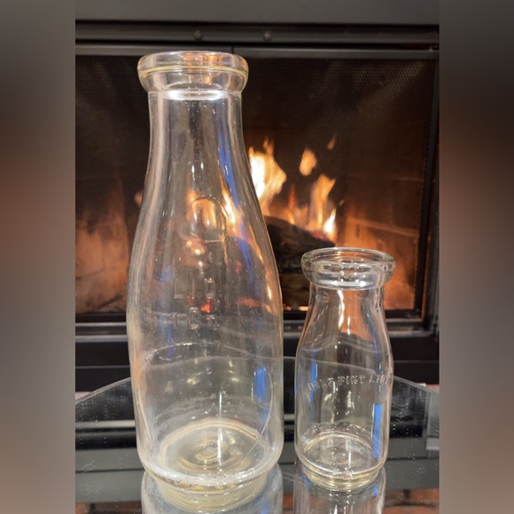 Other - 2 - Milk Glasses